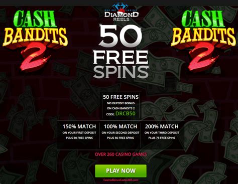 diamond reels sign up bonus